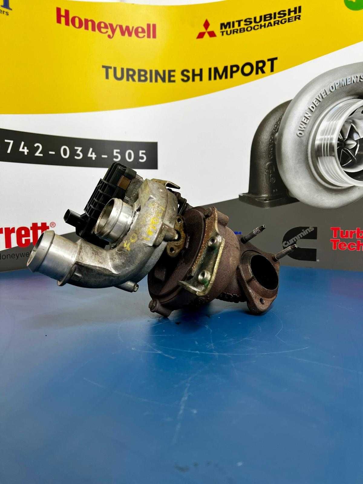 Turbina SH Ford 1.8 TDCI 763647-21