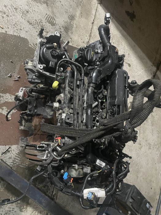 Motor Ford Mondeo mk5 2.0 euro 6 150 / 180 cp T7CN / T7CE