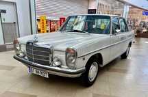 Mercedes-Benz W115 W115 220D 1971 import Italia - Prim propietar