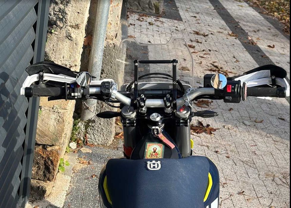 Husqvarna 701  Enduro 2024