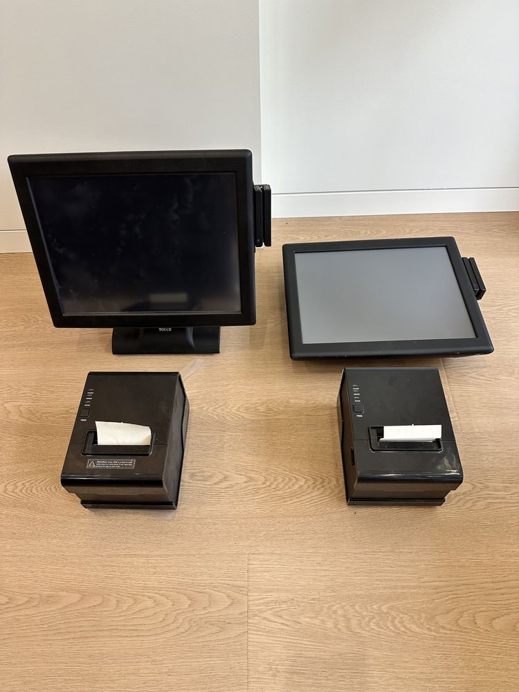 Rkeeper pos терминал