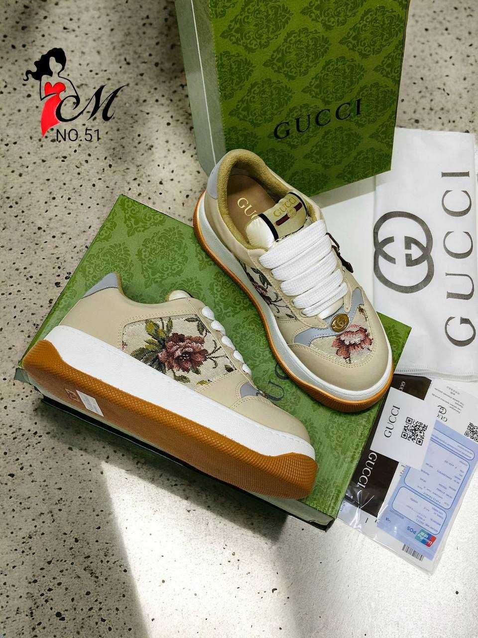 Gucci adidasi dama