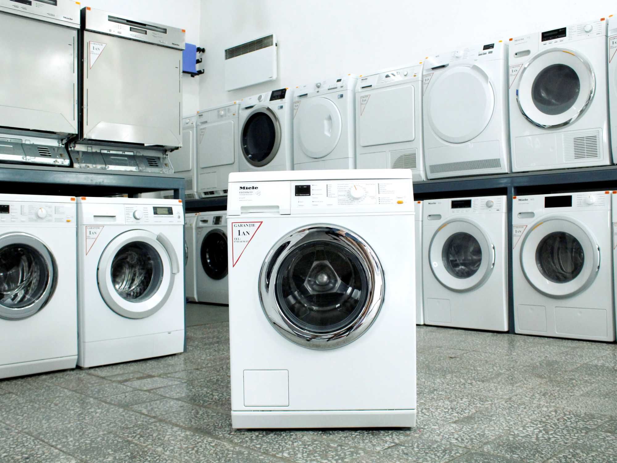 Masina de spalat Whirlpool The 6 Sense