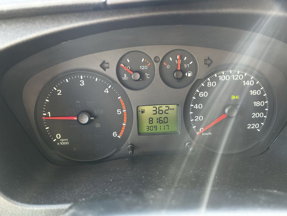 Ford Transit 8+1 / autoturism / euro 5/ 2013