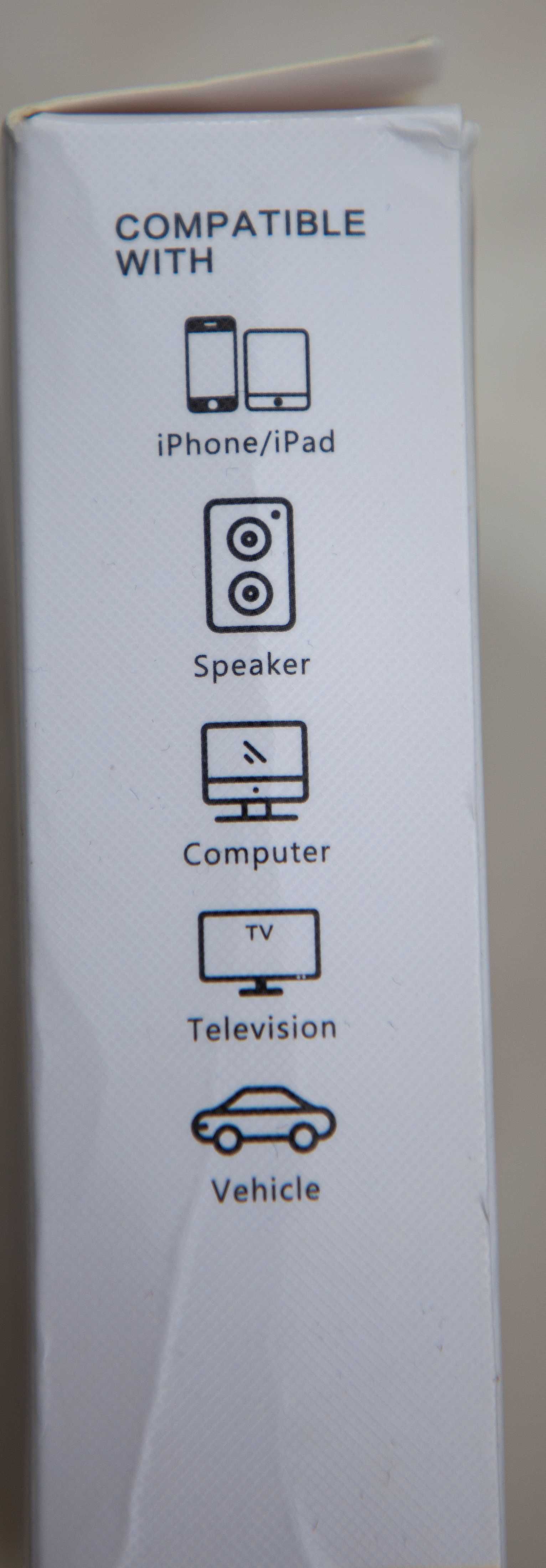 Digital Bluetooth Adapter Wireless Audio Receiver / Transmitter