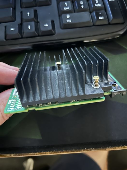 RAID контролер PERC H330 mini