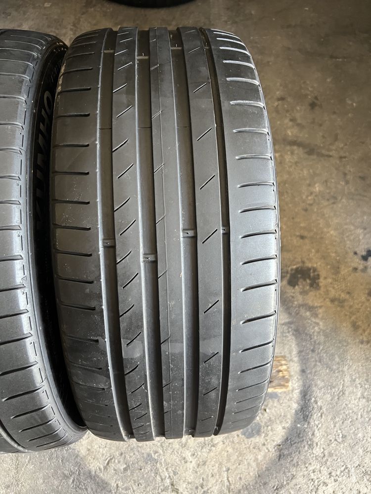 2 anvelope de vara 235/40/18 Kumho 2021!