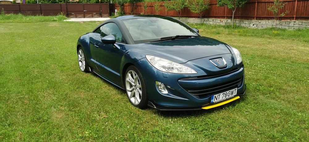 Peugeot RCZ