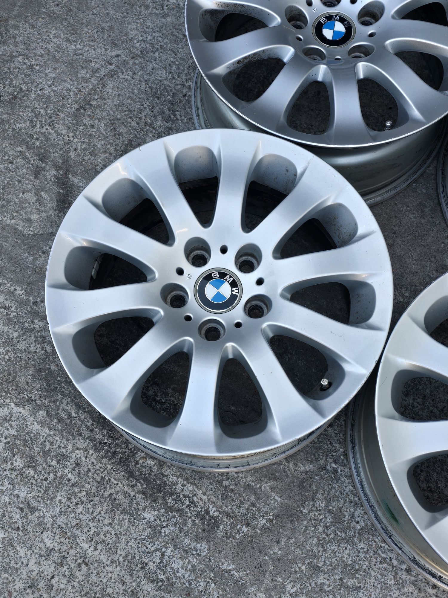 Джанти 17 / 5х120 - BMW 5x120