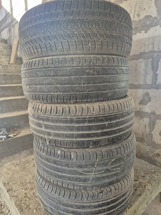 Bridgestone 215 50 R18 de vara Dot 2017