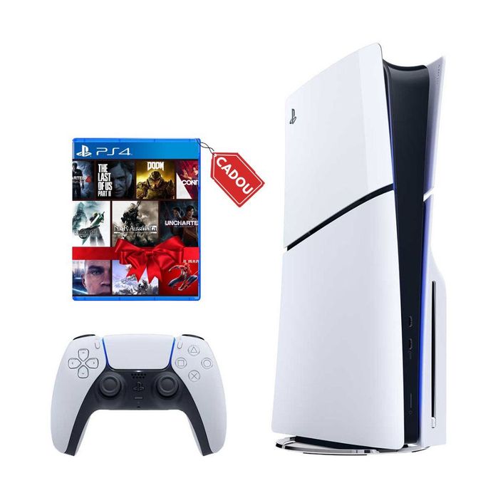 PlayStation 5 Slim 1TB Disc Edition - GARANTIE 12 LUNI | TrueGSM