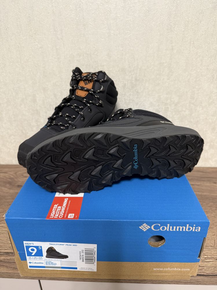 Продам оригинальные ботинки columbia привезли из штатов.