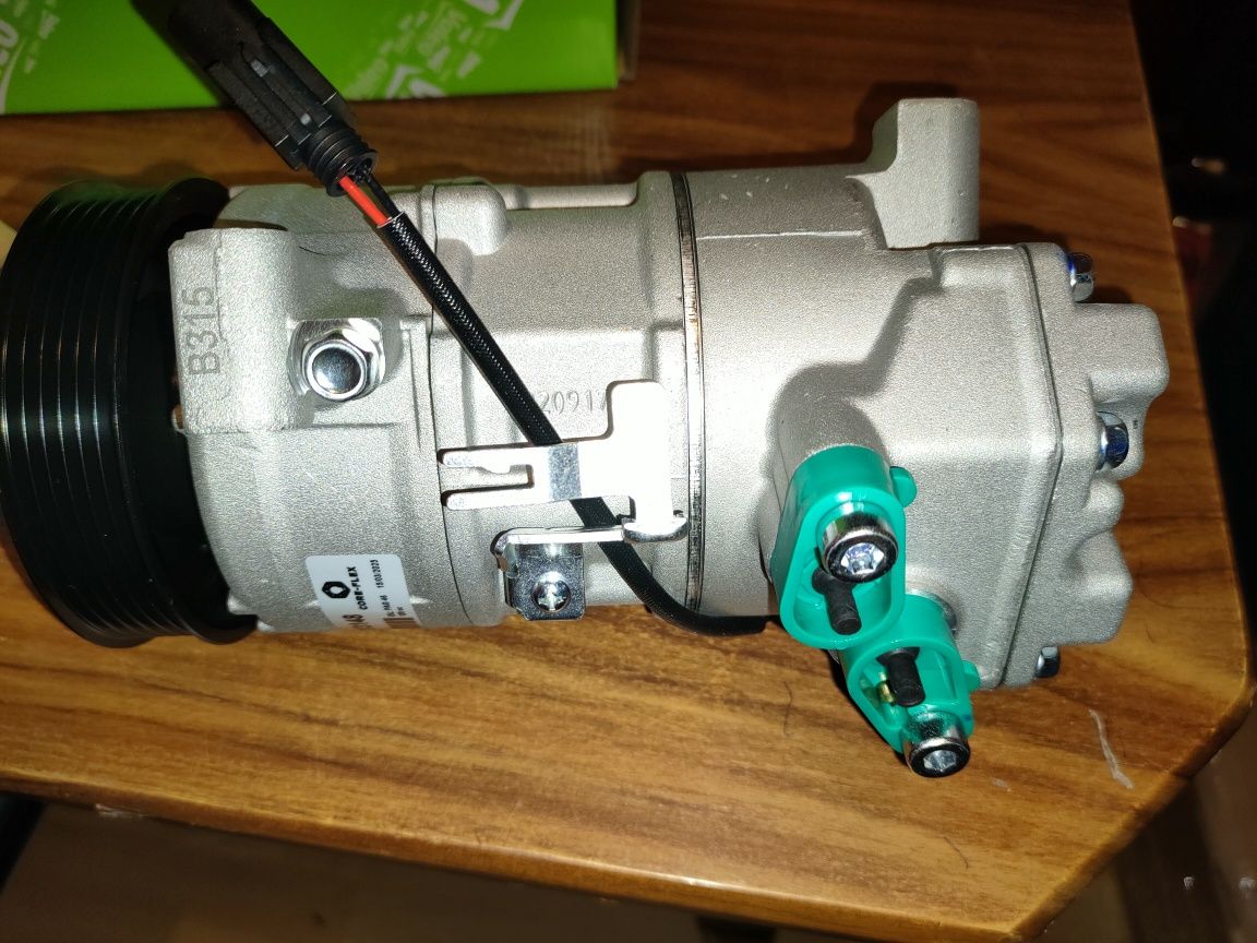 Compresor clima nou BMW E90 E91 E84 E87 2.0 benzina cod 813148