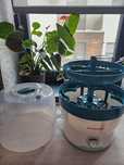 Sterilizator biberoane