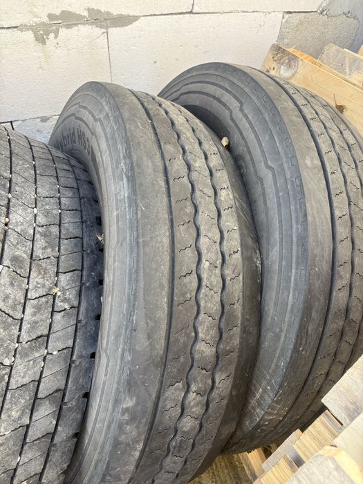 Cauciucuri 295/80 R22,5