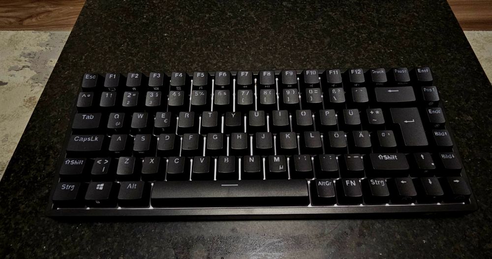 Tastatura royal kludge rk84