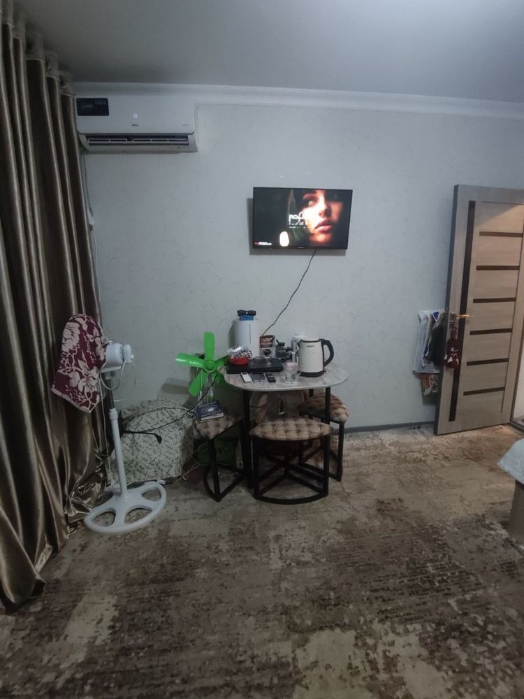 СРОЧНО продается квартира 1/2/4, 18м2, кирпич, Юнусабадский район