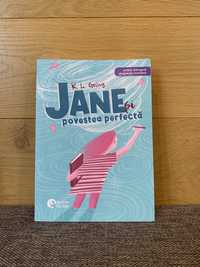 Carte “Jane si poveste perfectă”