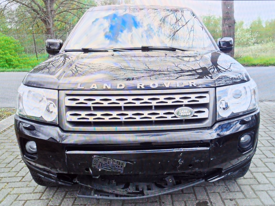 Capota Freelander 2 2007