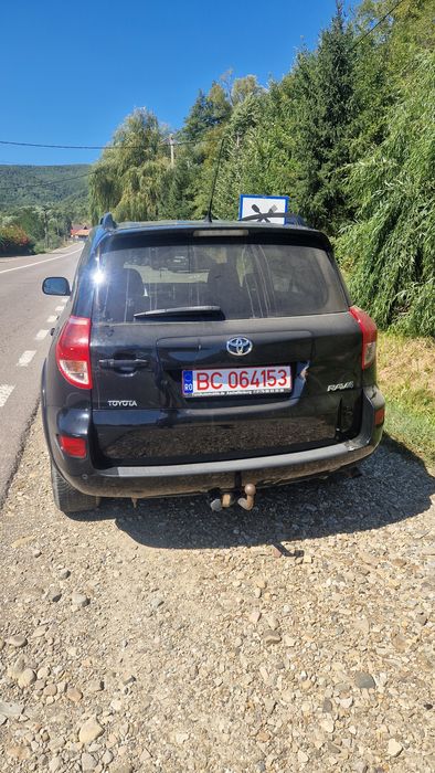 Toyota rav 4 2008