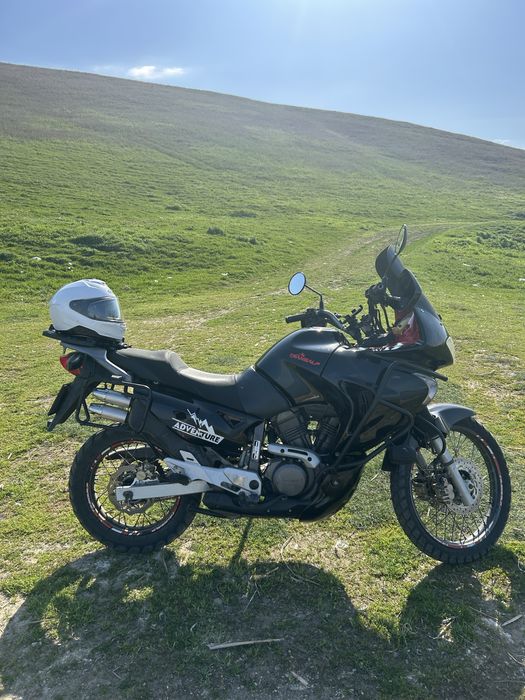 Vand Honda Transalp 650XL