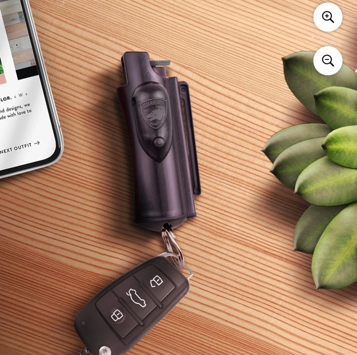 Перецовый спрей для персональной защиты