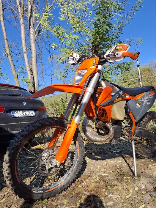 Vând ktm 300 tpi