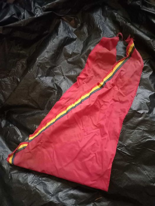 Cravată pioner anii 1970