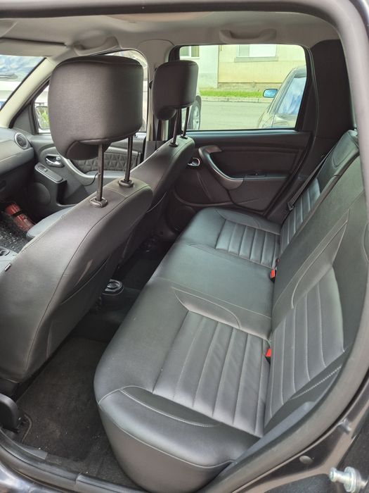 Dacia Duster 1.2 126000 km