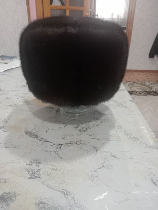 Продам Шапку Норковую.  Как Новая