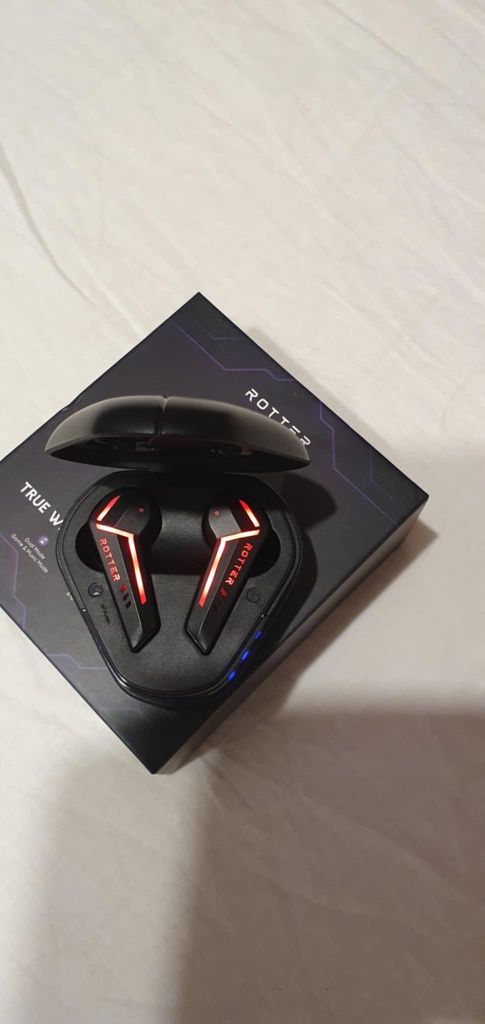 Rotter gaming earbuds