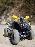 Vând atv 125 kxd pro