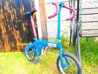 Bicicleta pliabila roti de 14