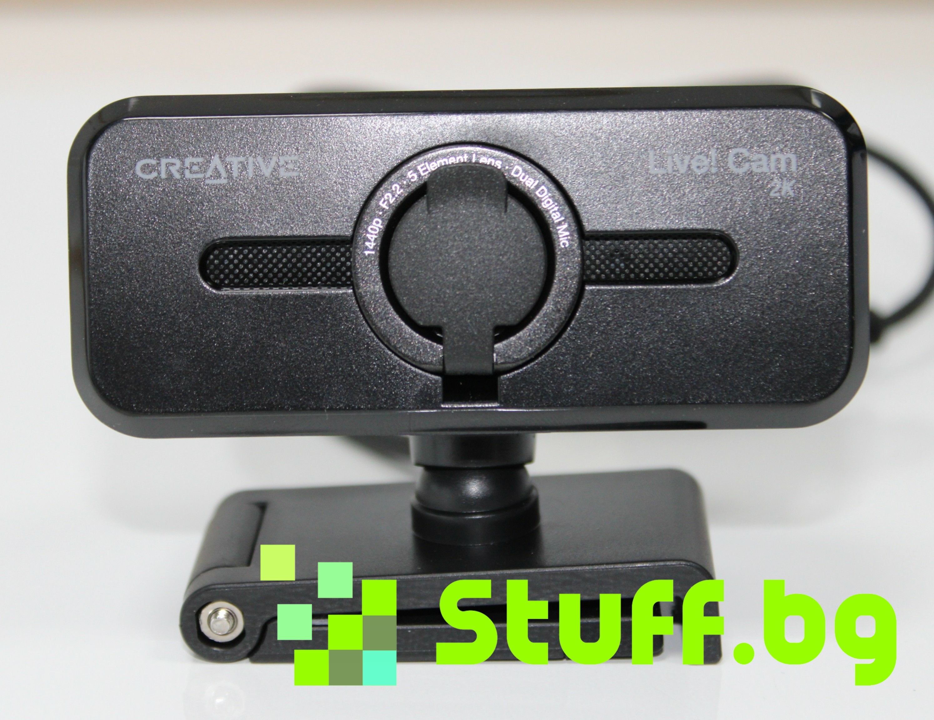 Web камера CREATIVE LIVE! CAM sync V3