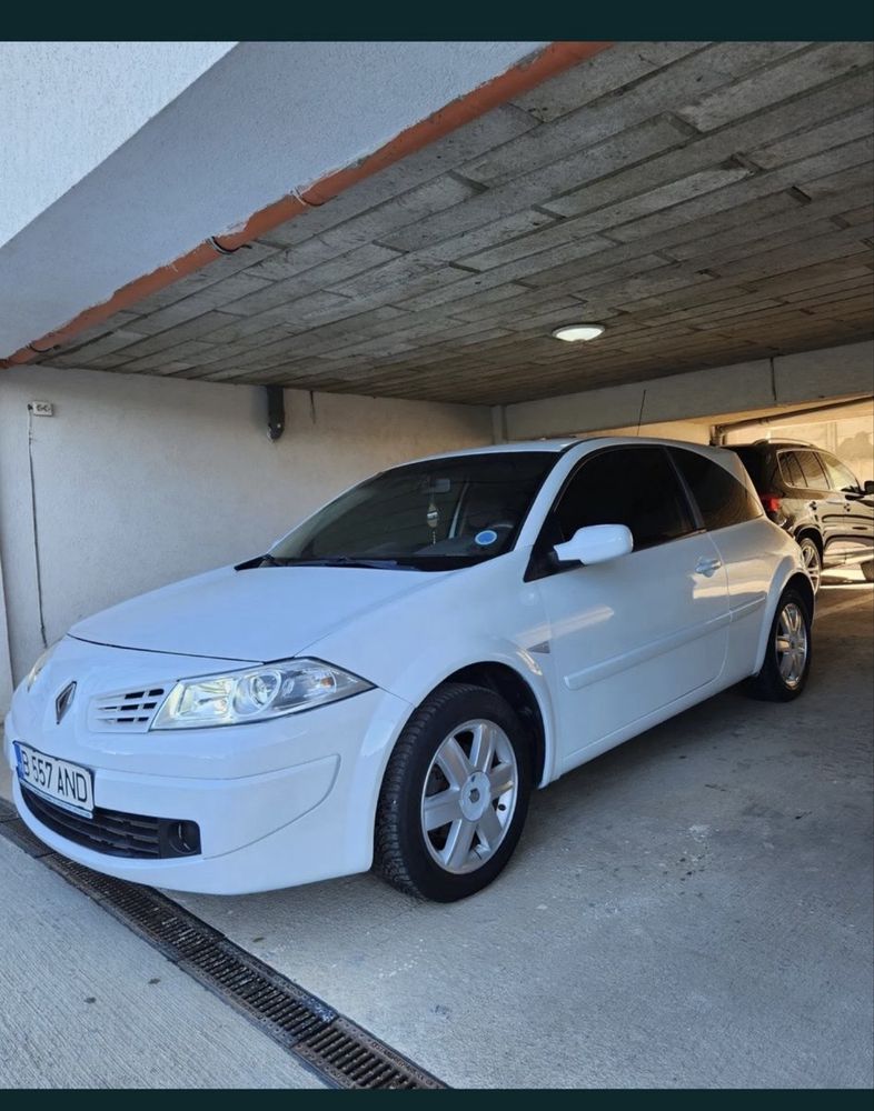 Renault megane m2