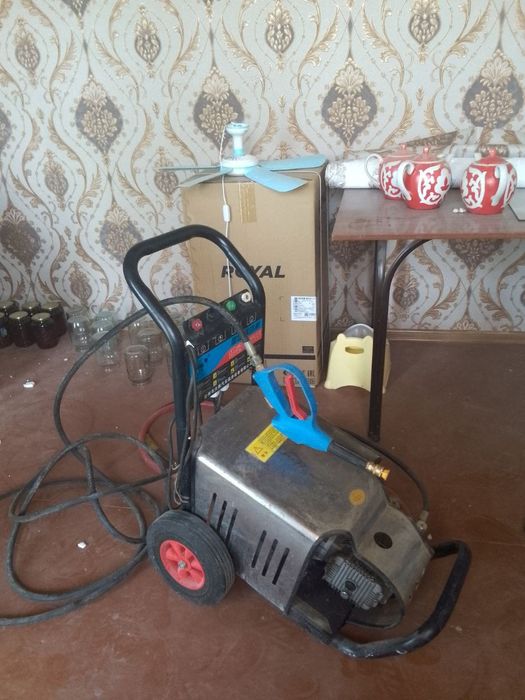 Avto moyka uchun aparatlar