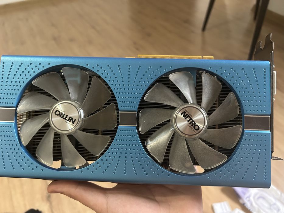 rx 580 special edition 8gb