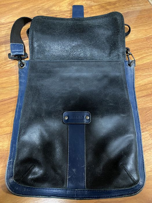 Just Cavalli Geanta originala Unisex Italia si Geanta Reserved