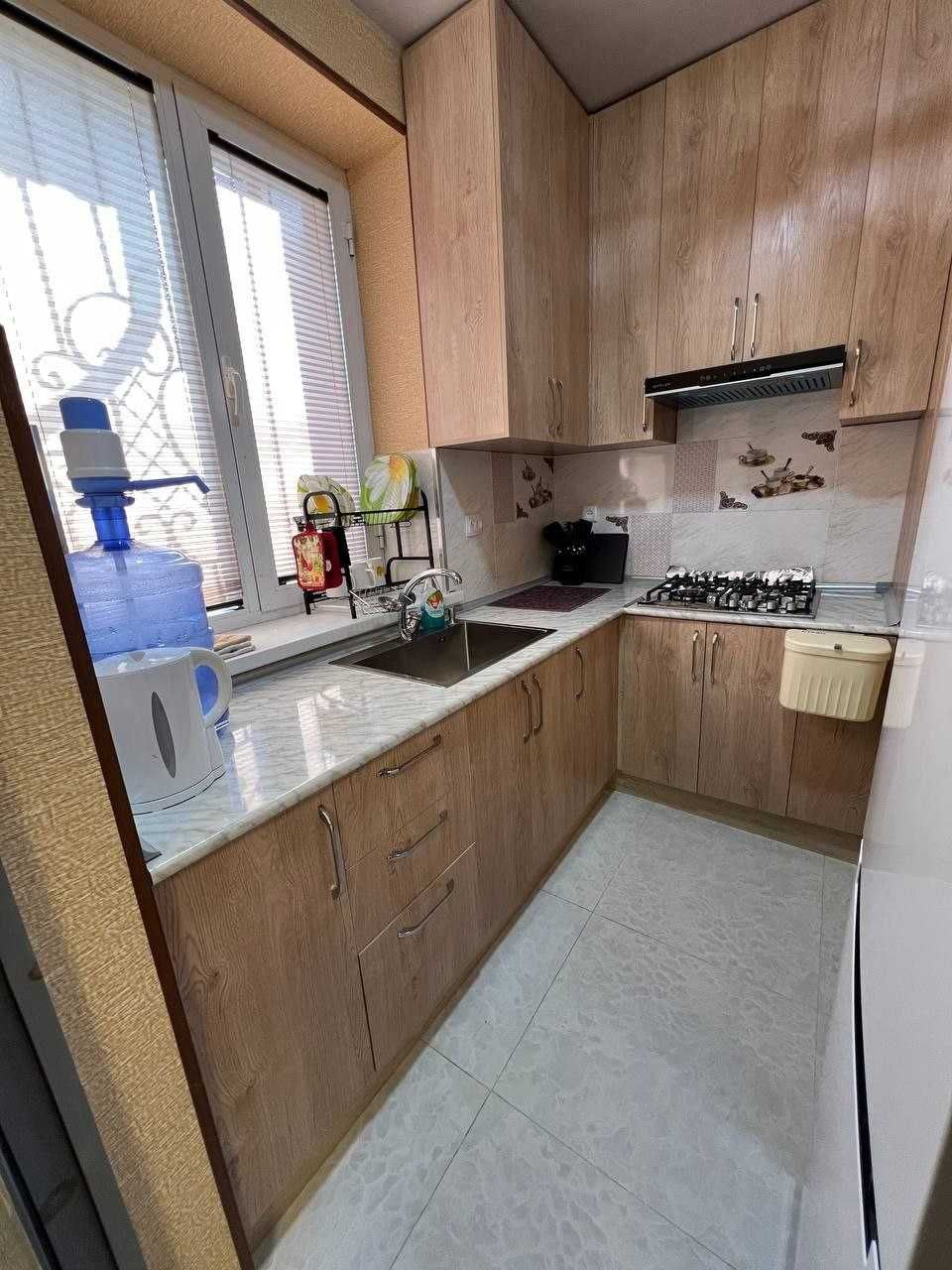 Аренда парк фуркат рисовый базар 3х комнатная  1 этаж