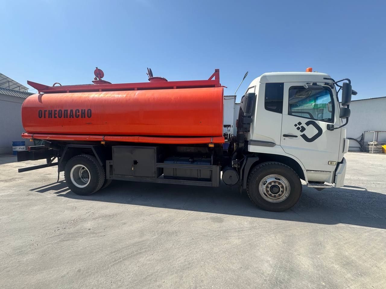 DONG FENG PC518_2021
