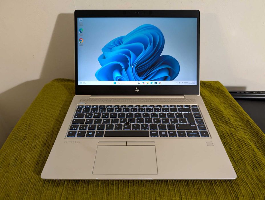 Laptop HP EliteBook 840 G5, Core i5-8250U, 8GB DDR4, 256GB SSD