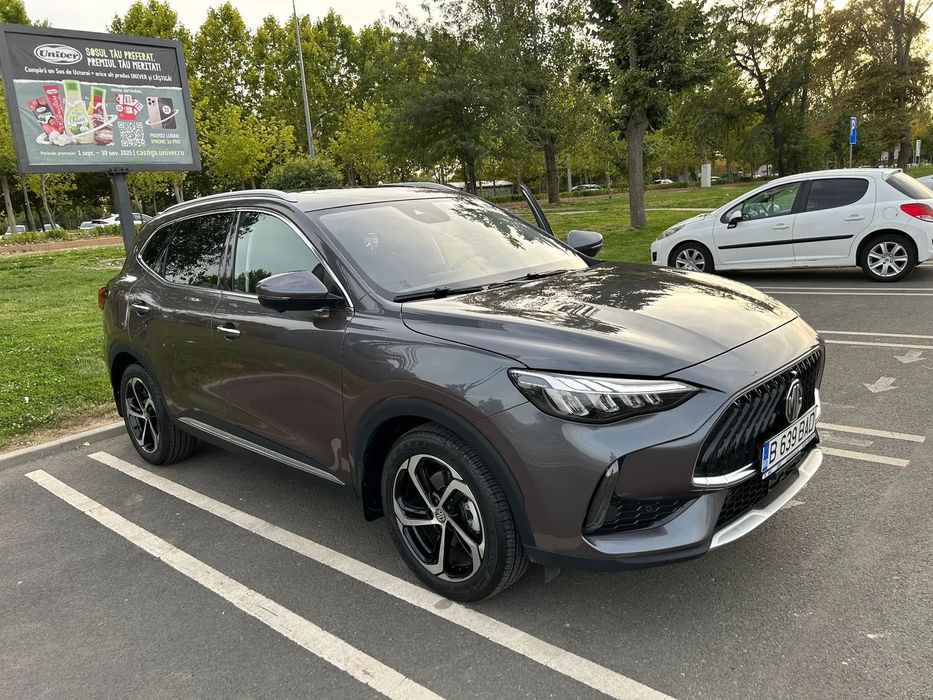 MG HS MG HS 2024 Exclusive