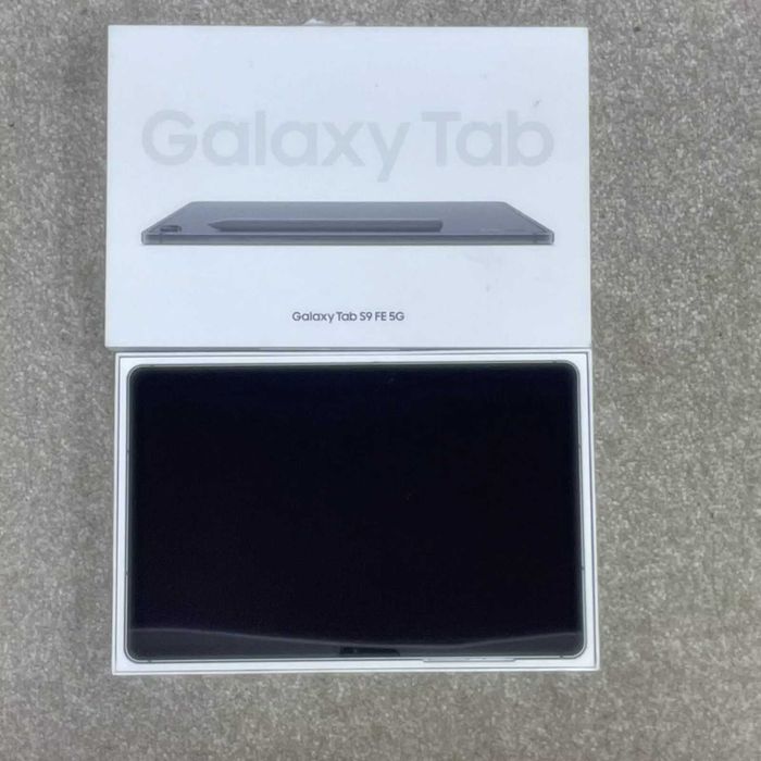 Tableta Samsung Galaxy S9 FE  5G, 128G , 8g Ram