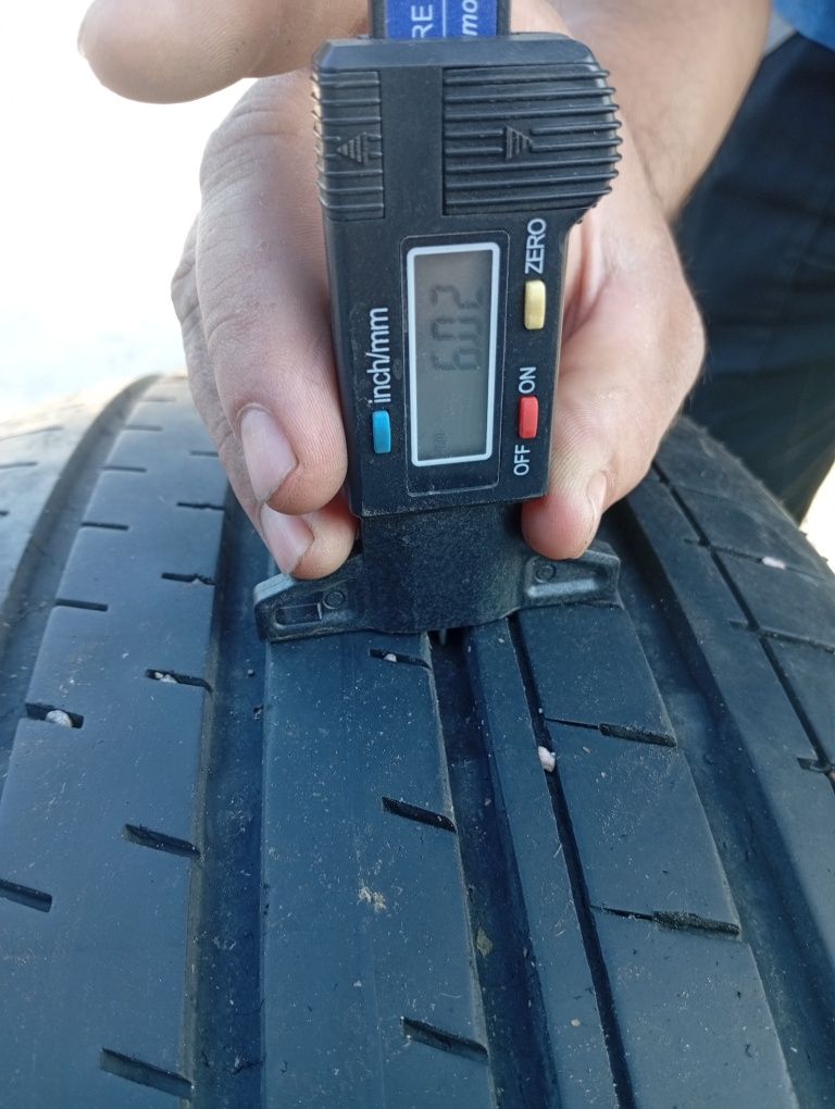 Anvelope 235/60/R18 vara