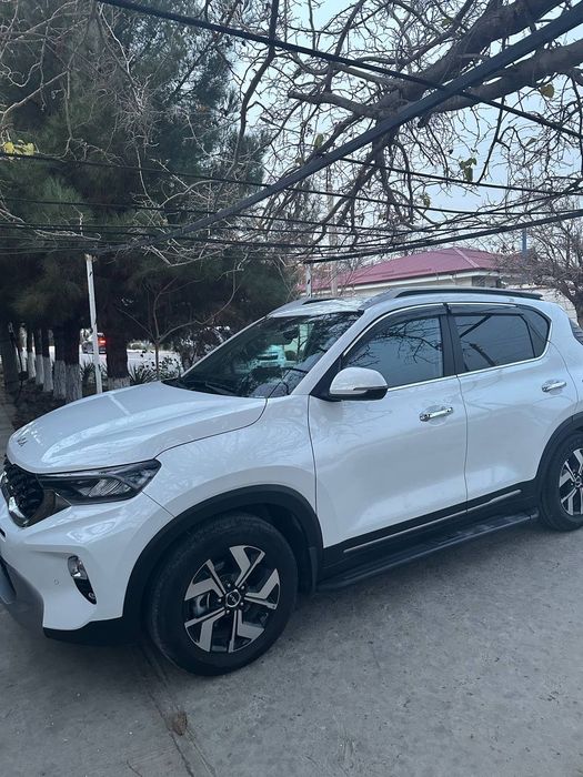 Киа сонет 2025 холати идиял