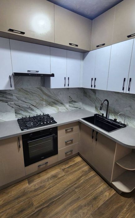 _2-комн.кв ‼️Евроремонт Чил-3