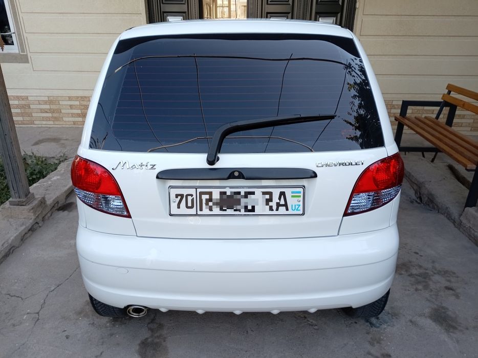 Matiz 2012 Konditsioner