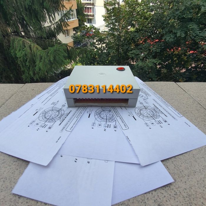 Modul CANBUS remorca 7 pini, modul remorca MULTIMARCA , UNIVERSAL