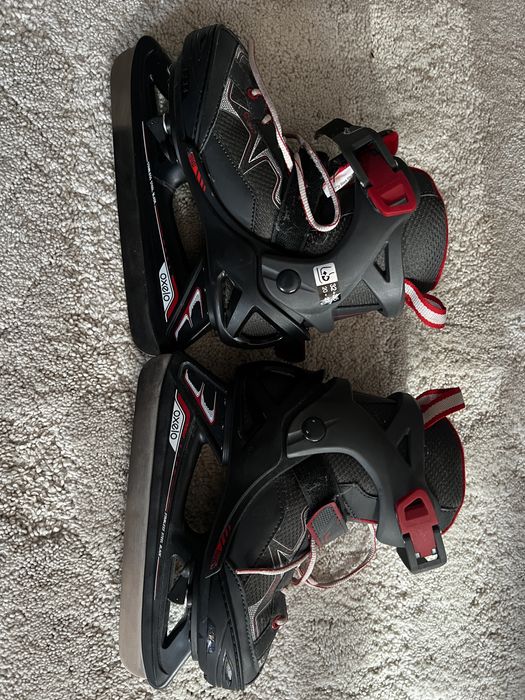 Patine gheata copii oxelo