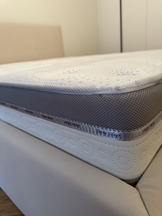 Двулицев матрак Siana Silver 160/190 см.